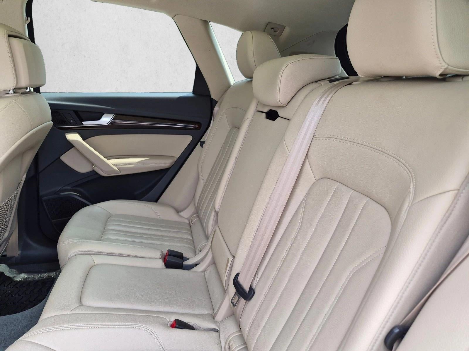 2018 Audi Q5 2.0 TFSI Prestige