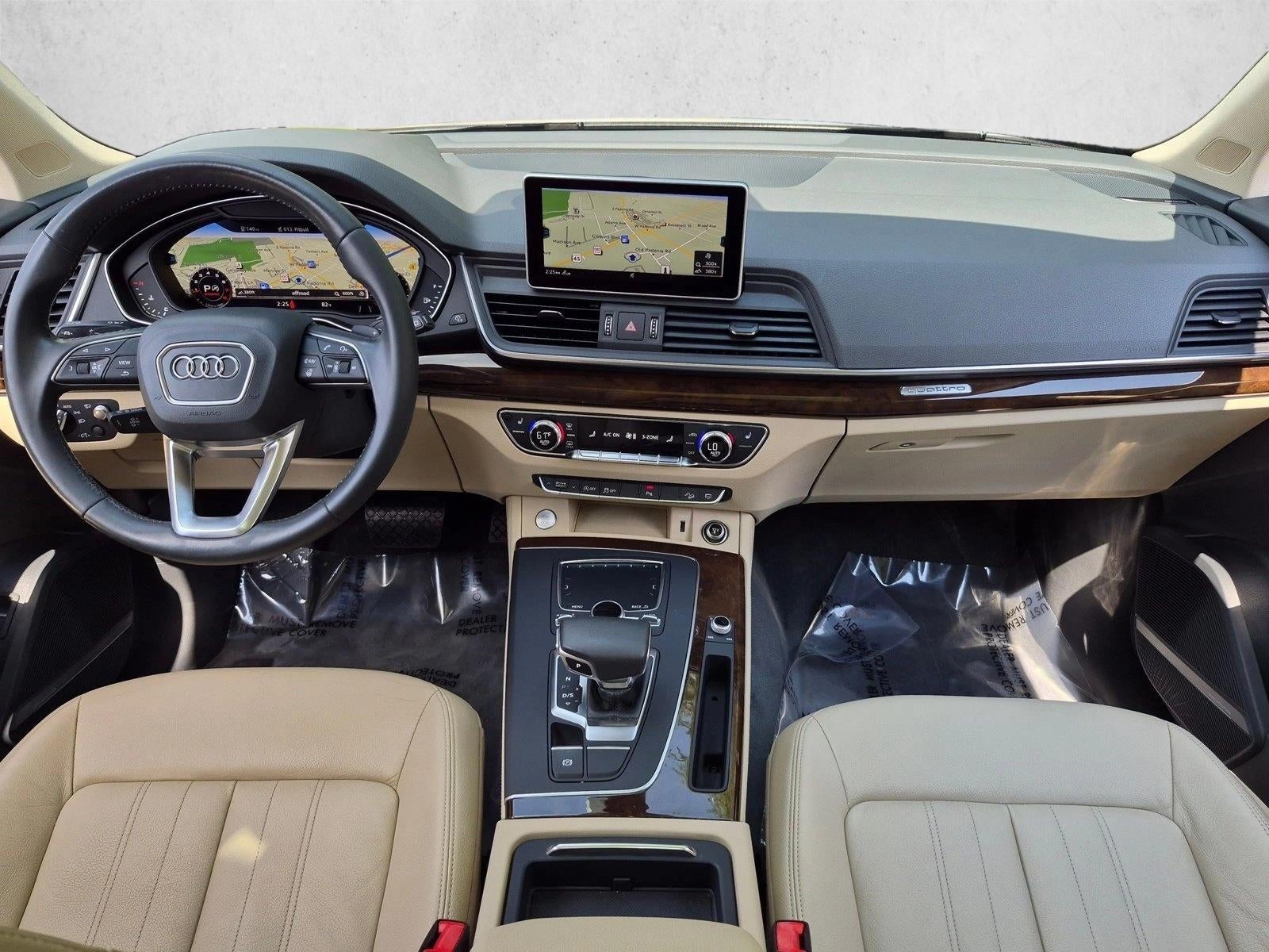 2018 Audi Q5 2.0 TFSI Prestige