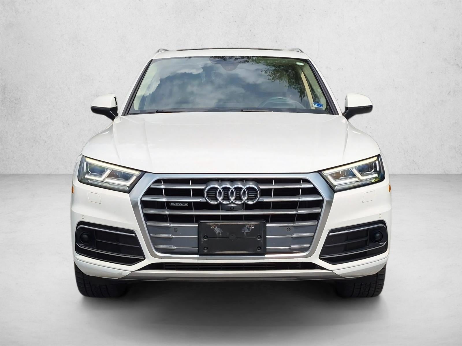 2018 Audi Q5 2.0 TFSI Prestige