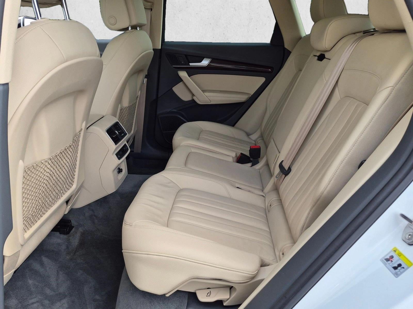 2018 Audi Q5 2.0 TFSI Prestige
