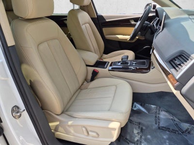 2018 Audi Q5 2.0 TFSI Prestige