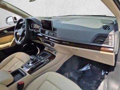 2018 Audi Q5 2.0 TFSI Prestige