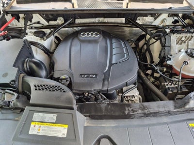 2018 Audi Q5 2.0 TFSI Prestige