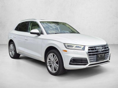 2018 Audi Q5 2.0 TFSI Prestige