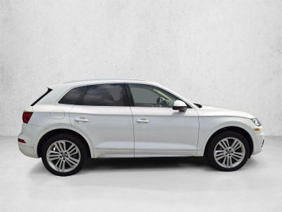 2018 Audi Q5 2.0 TFSI Prestige