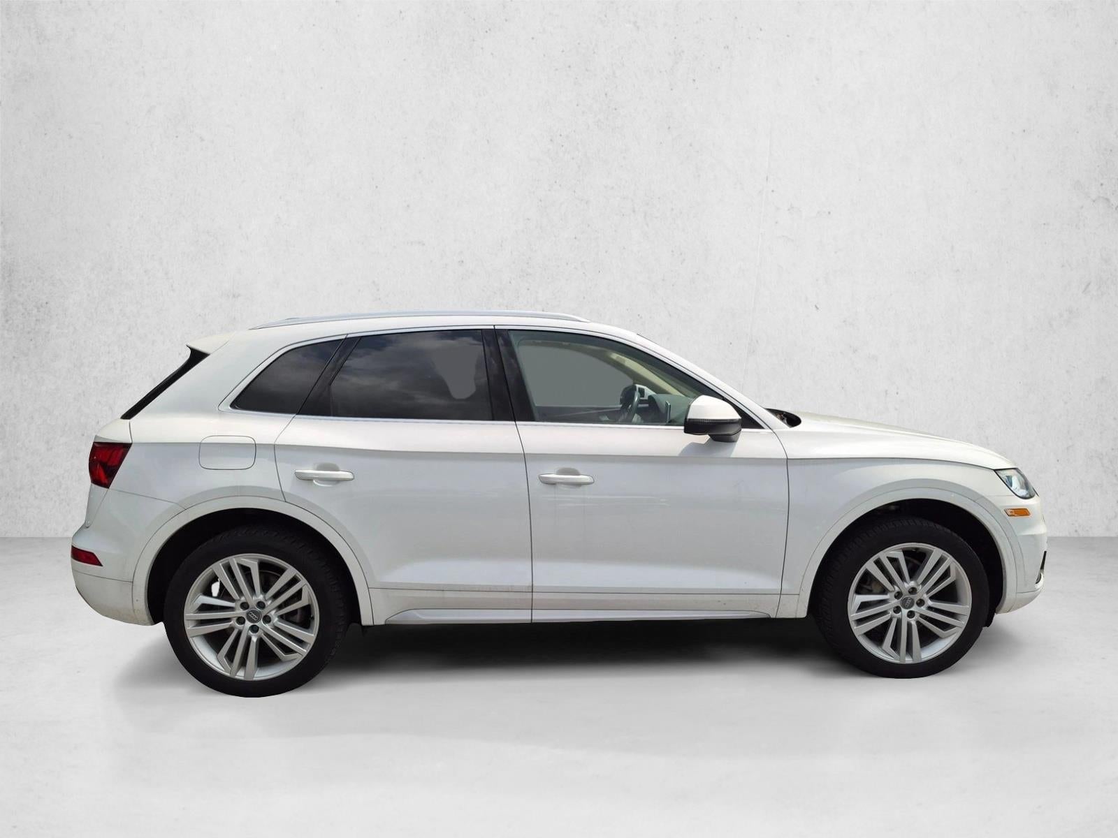 2018 Audi Q5 2.0 TFSI Prestige