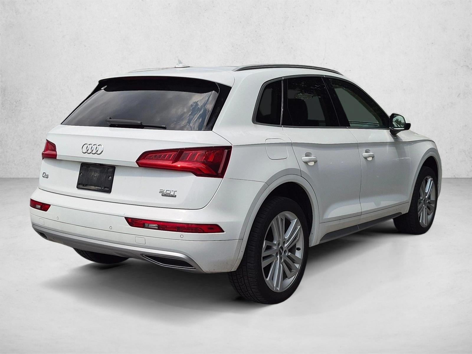 2018 Audi Q5 2.0 TFSI Prestige