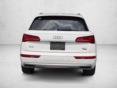 2018 Audi Q5 2.0 TFSI Prestige