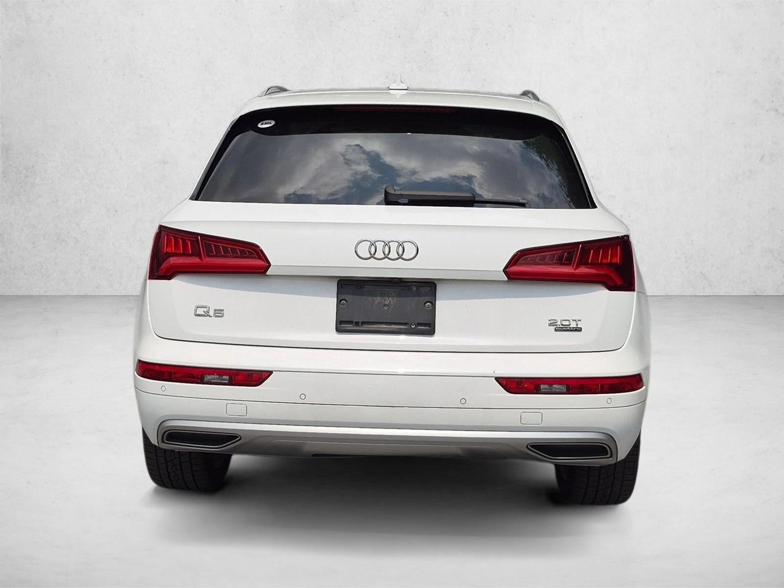 2018 Audi Q5 2.0 TFSI Prestige