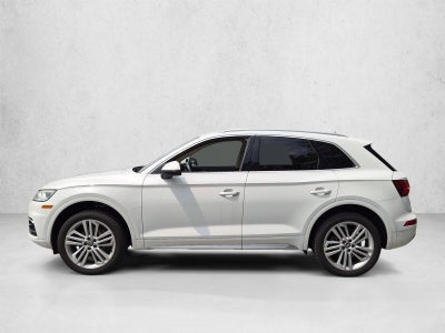 2018 Audi Q5 2.0 TFSI Prestige