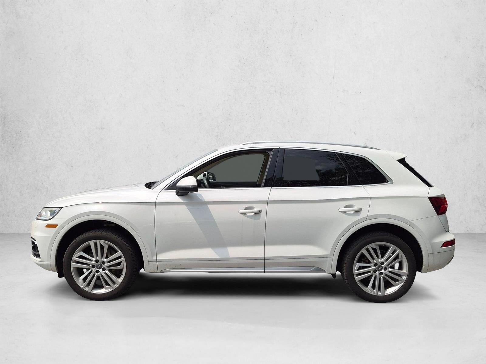 2018 Audi Q5 2.0 TFSI Prestige