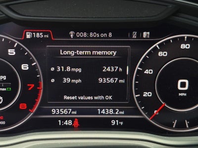 2018 Audi Q5 2.0 TFSI Prestige