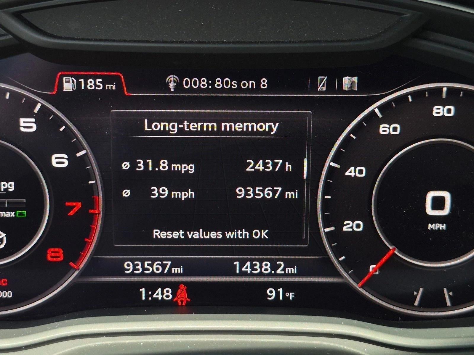 2018 Audi Q5 2.0 TFSI Prestige