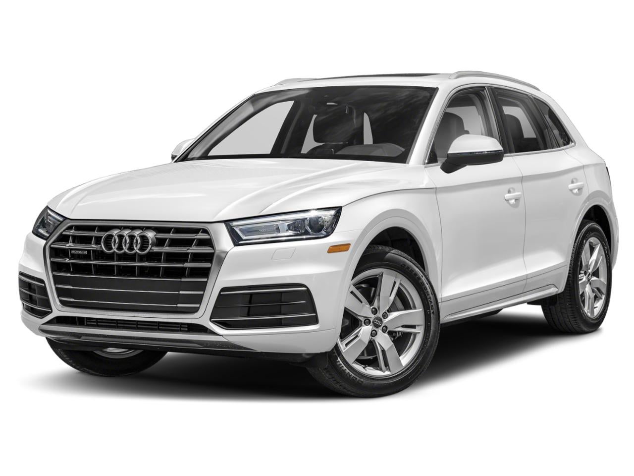 2018 Audi Q5 2.0 TFSI Prestige