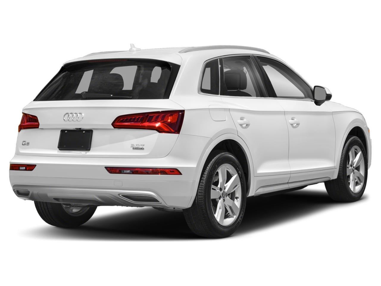 2018 Audi Q5 2.0 TFSI Prestige
