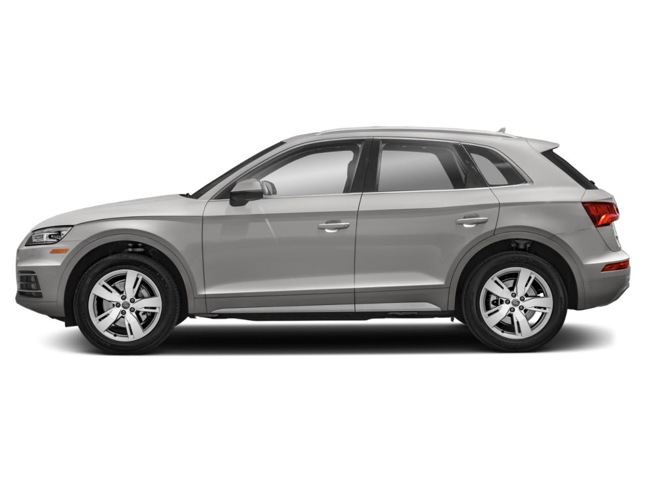 2018 Audi Q5 2.0 TFSI Prestige