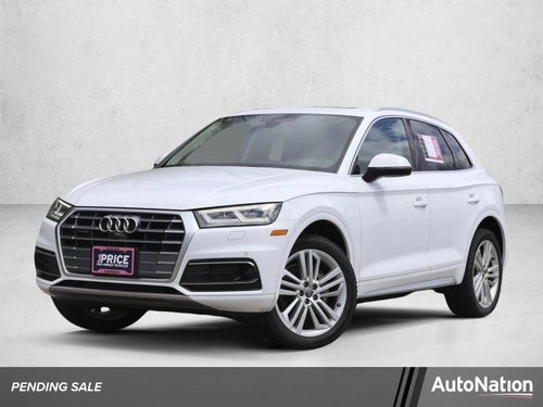 2018 Audi Q5 2.0 TFSI Prestige