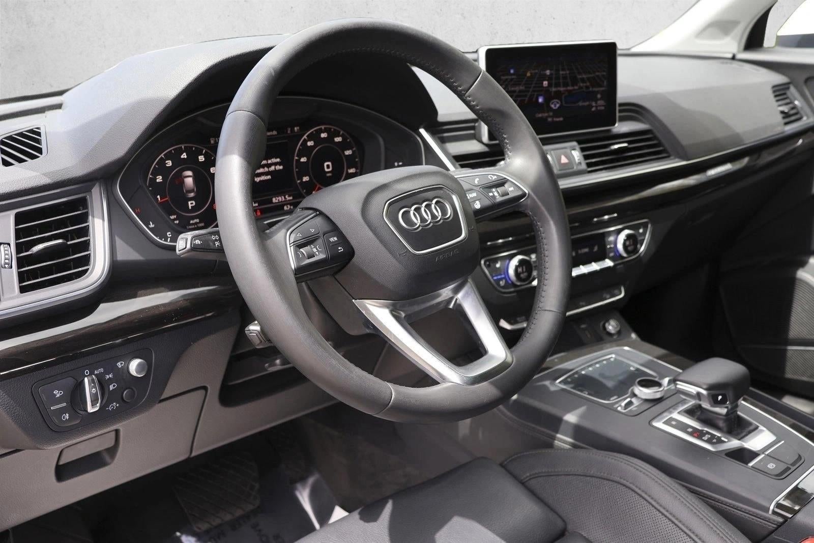 2018 Audi Q5 2.0 TFSI Prestige