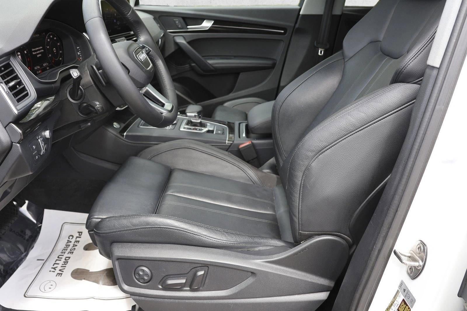 2018 Audi Q5 2.0 TFSI Prestige