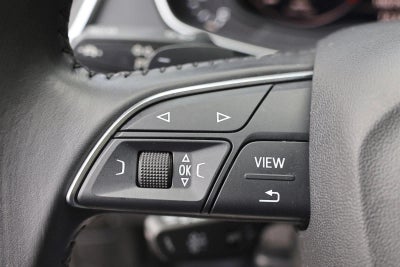 2018 Audi Q5 2.0 TFSI Prestige