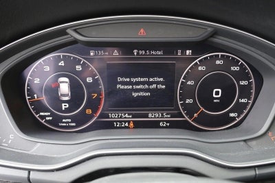 2018 Audi Q5 2.0 TFSI Prestige