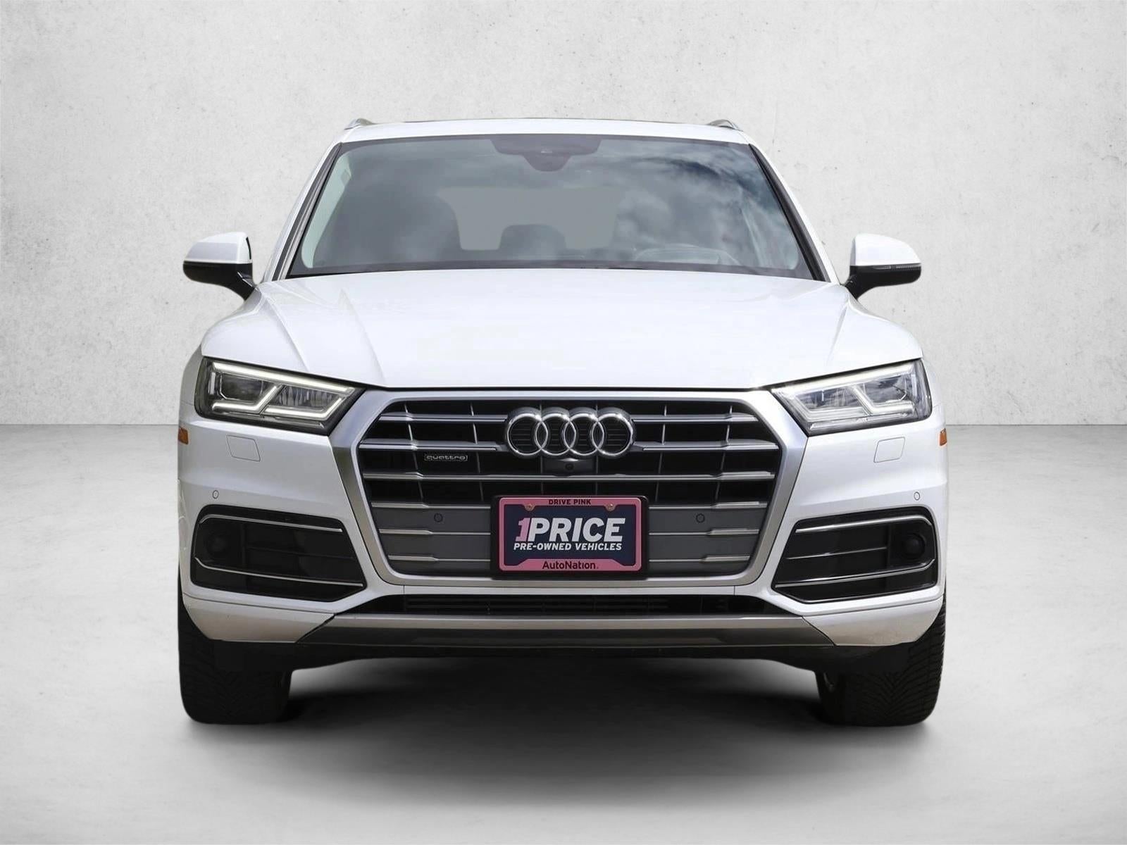 2018 Audi Q5 2.0 TFSI Prestige