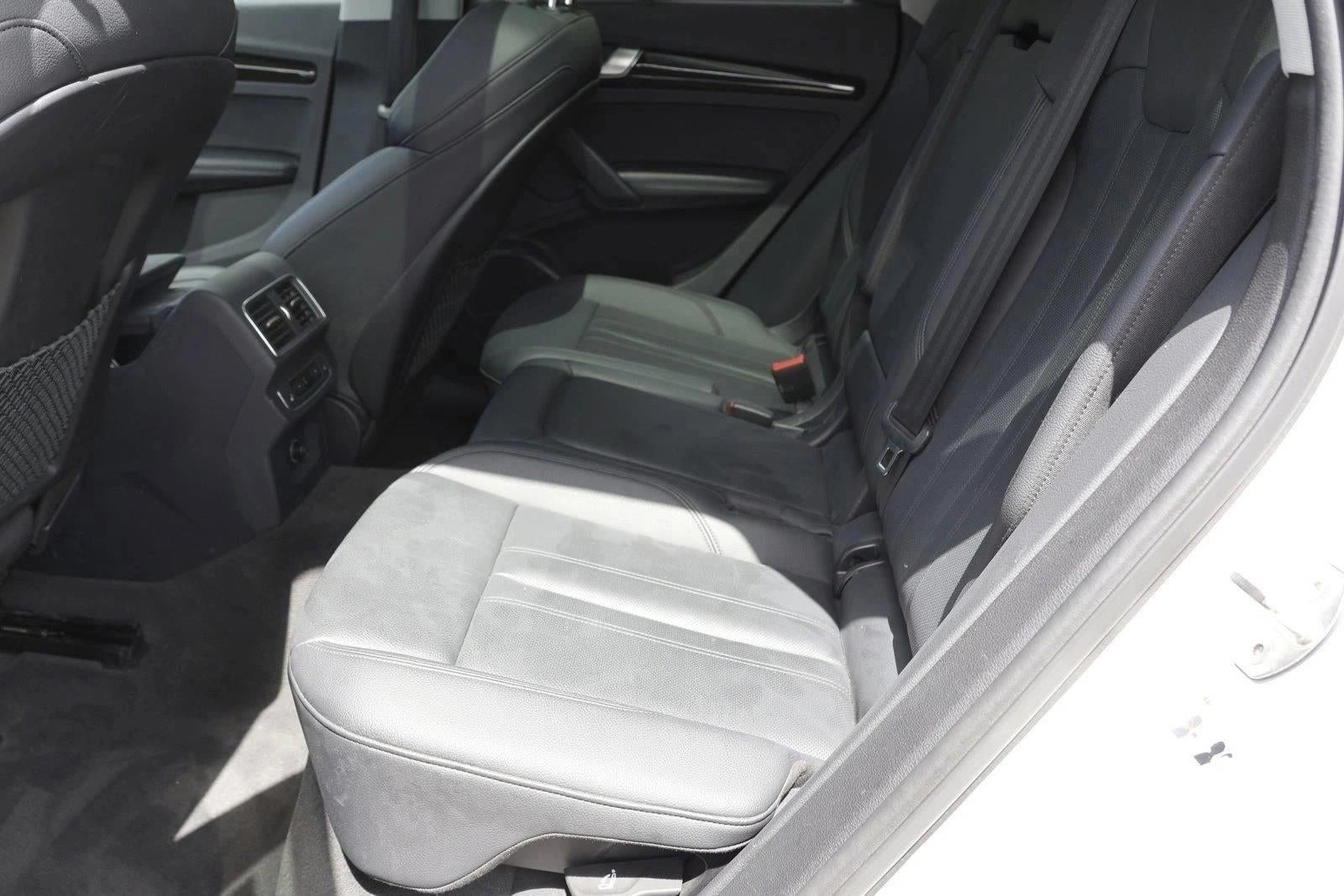 2018 Audi Q5 2.0 TFSI Prestige