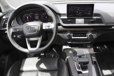 2018 Audi Q5 2.0 TFSI Prestige