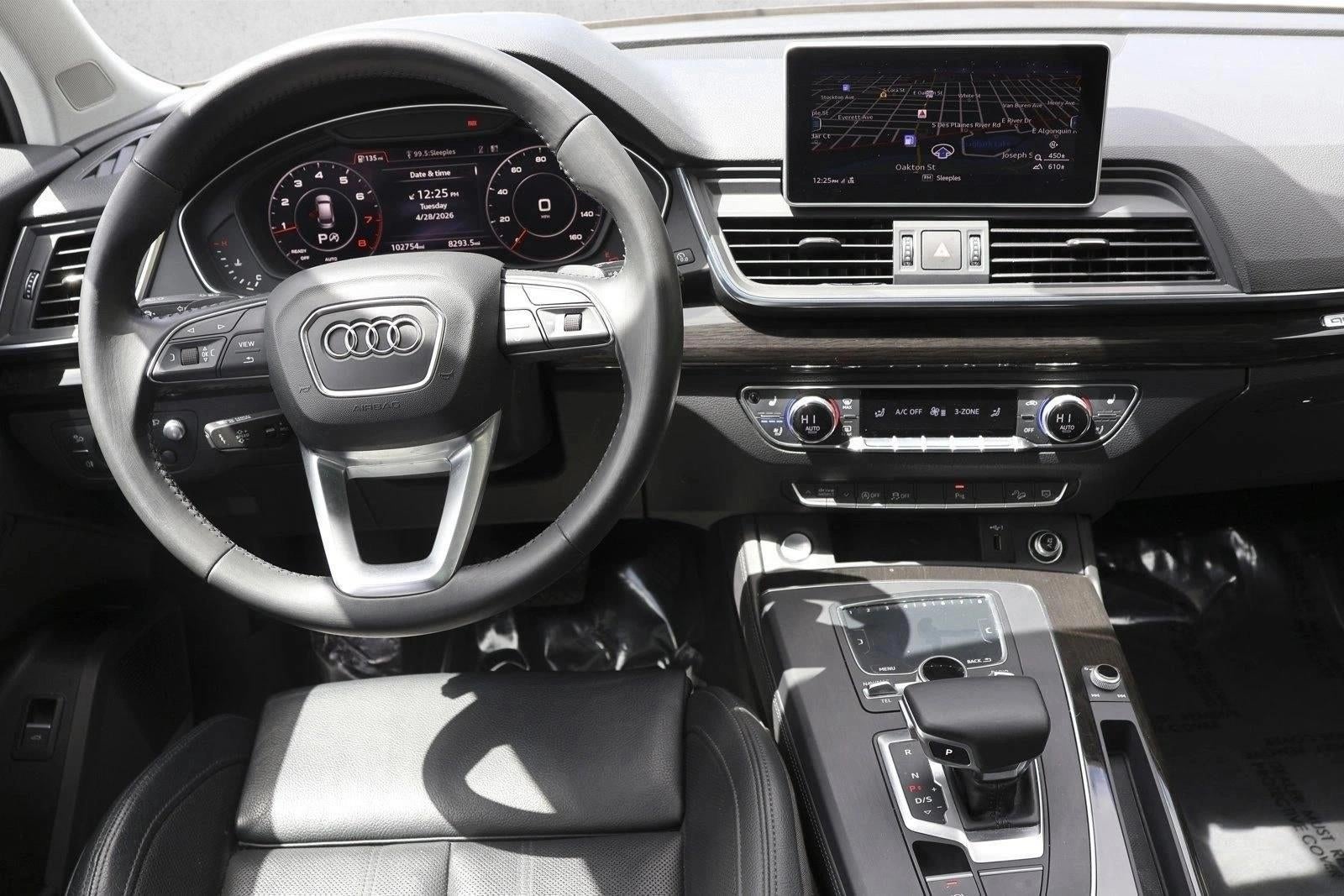 2018 Audi Q5 2.0 TFSI Prestige