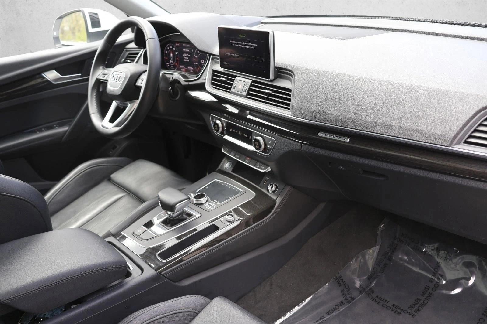 2018 Audi Q5 2.0 TFSI Prestige