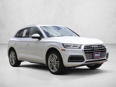 2018 Audi Q5 2.0 TFSI Prestige