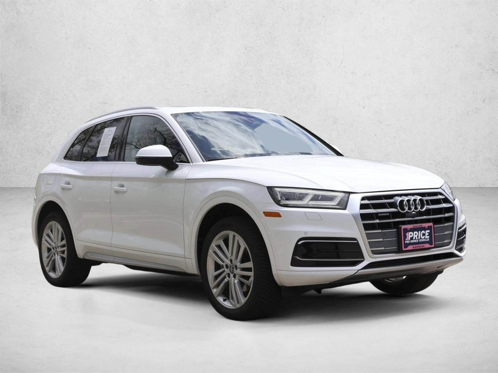 2018 Audi Q5 2.0 TFSI Prestige