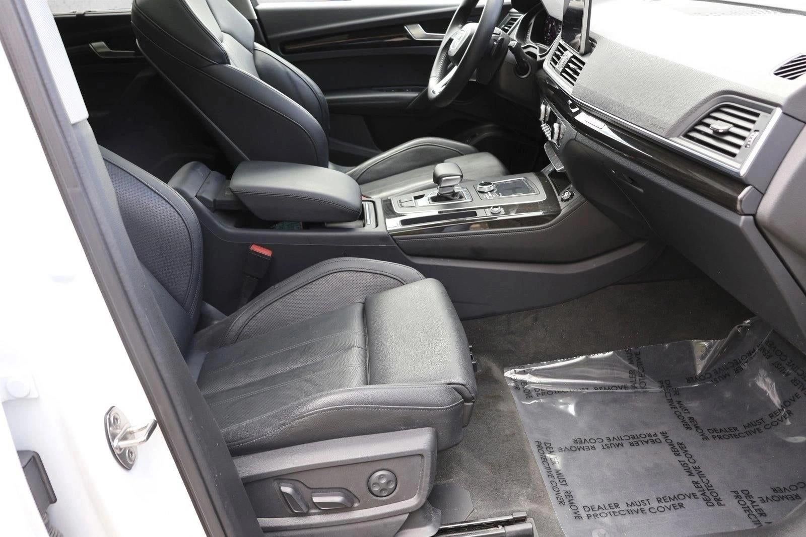 2018 Audi Q5 2.0 TFSI Prestige