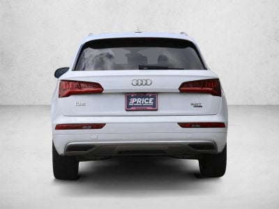 2018 Audi Q5 2.0 TFSI Prestige