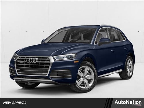 2018 Audi Q5 2.0 TFSI Prestige