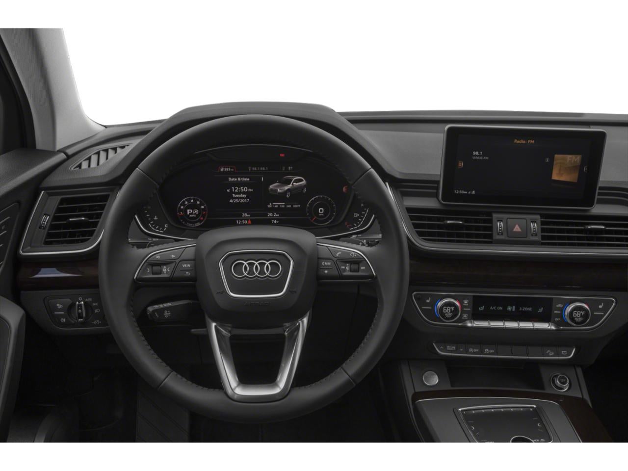 2018 Audi Q5 2.0 TFSI Prestige