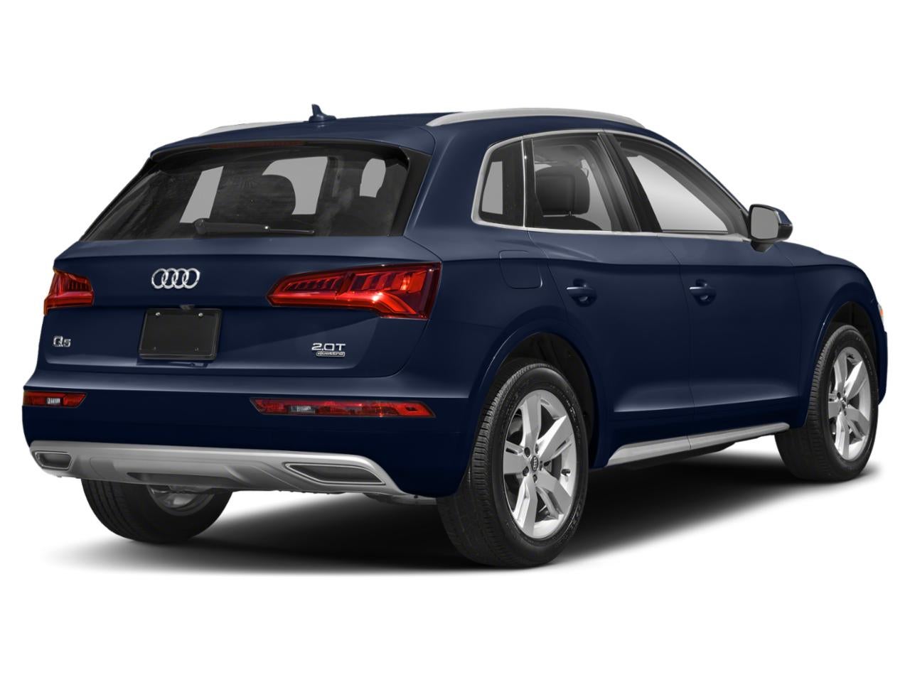 2018 Audi Q5 2.0 TFSI Prestige
