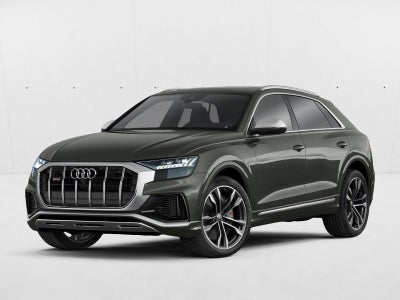 2020 Audi SQ8 Prestige 4.0 TFSI quattro