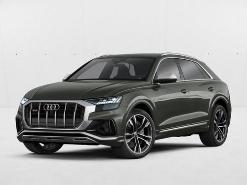 2020 Audi SQ8 Prestige 4.0 TFSI quattro