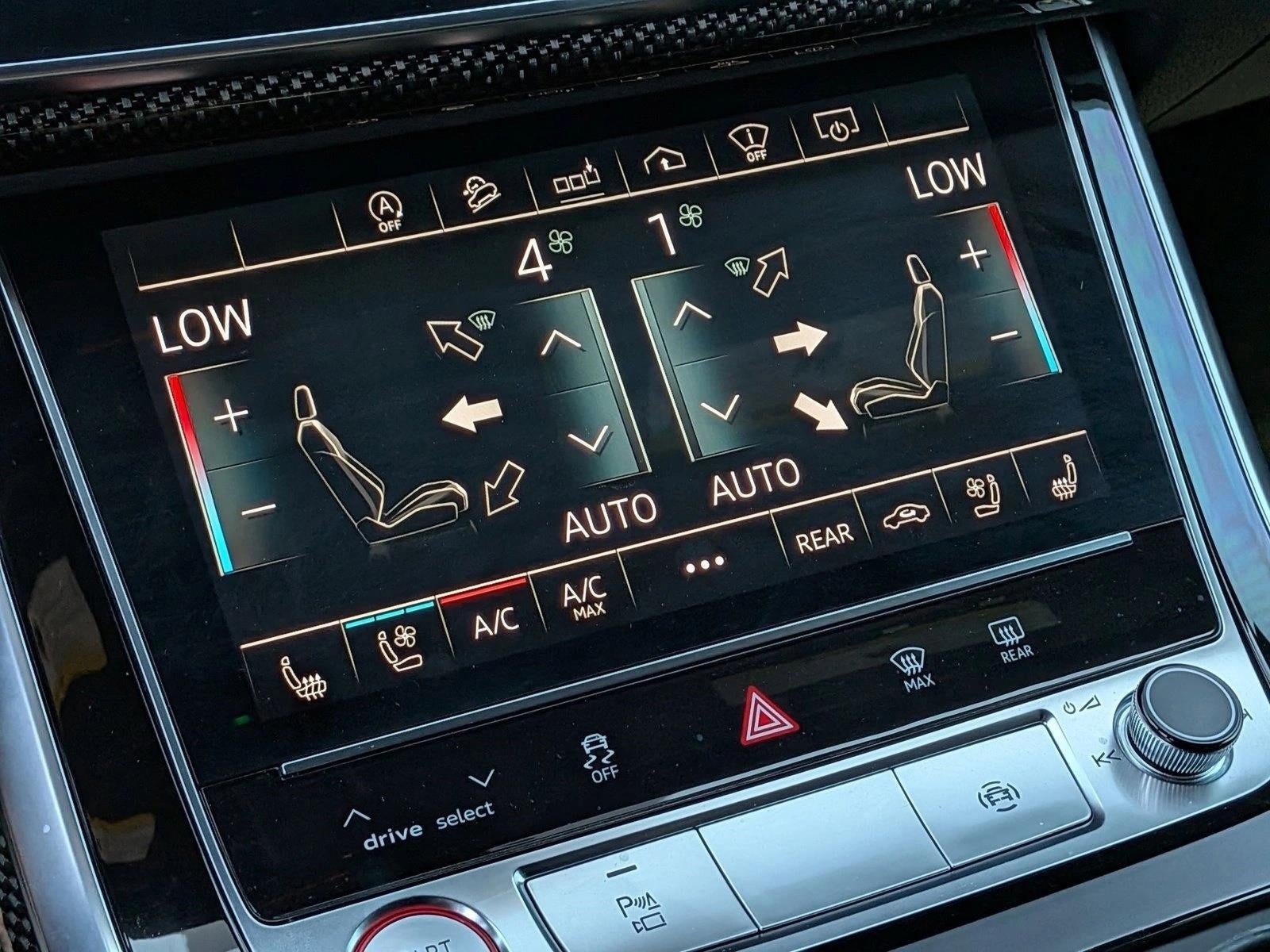 2020 Audi SQ8 Prestige 4.0 TFSI quattro