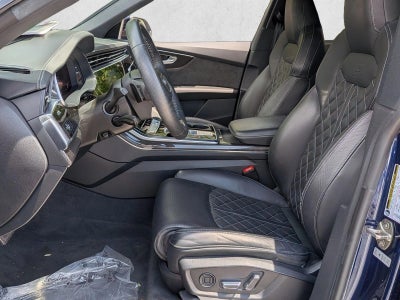 2020 Audi SQ8 Prestige 4.0 TFSI quattro
