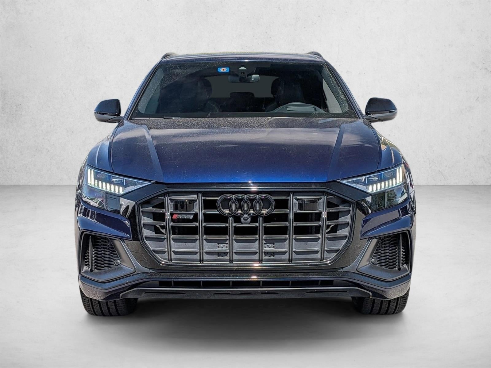 2020 Audi SQ8 Prestige 4.0 TFSI quattro