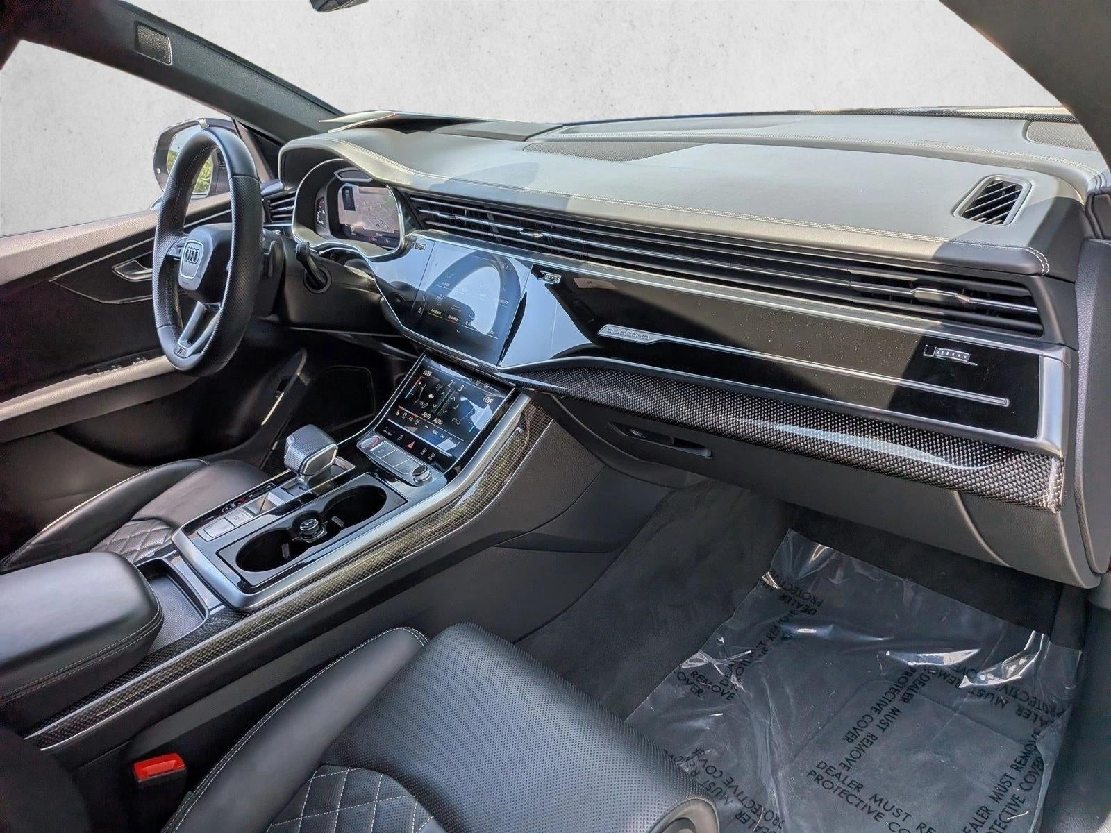 2020 Audi SQ8 Prestige 4.0 TFSI quattro