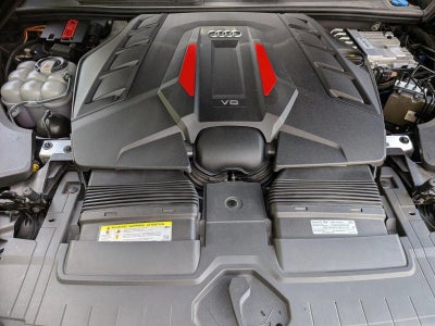 2020 Audi SQ8 Prestige 4.0 TFSI quattro