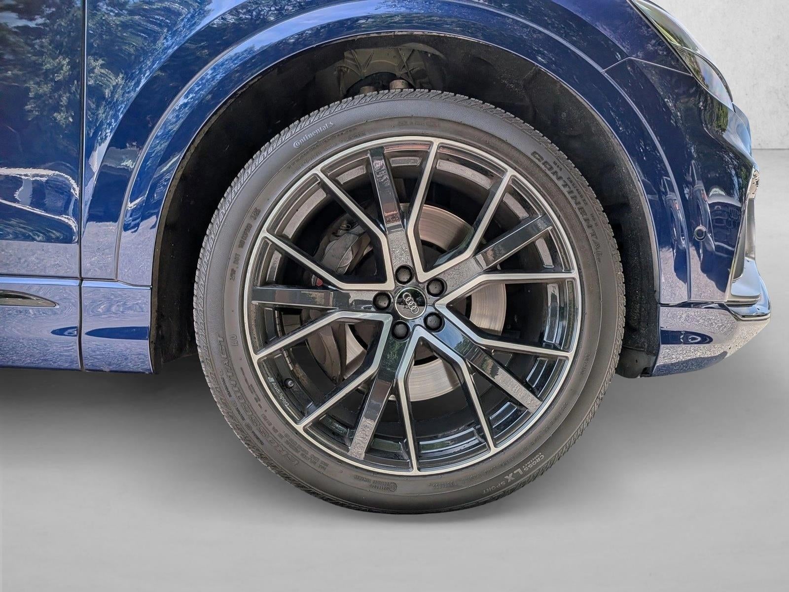 2020 Audi SQ8 Prestige 4.0 TFSI quattro