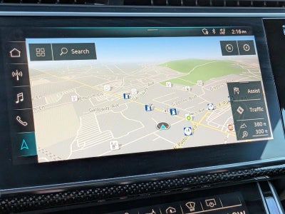 2020 Audi SQ8 Prestige 4.0 TFSI quattro