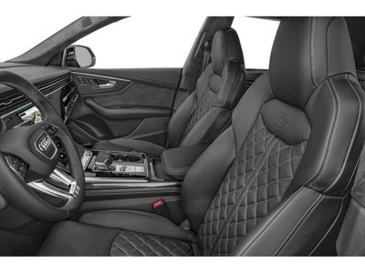 2020 Audi SQ8 Prestige 4.0 TFSI quattro