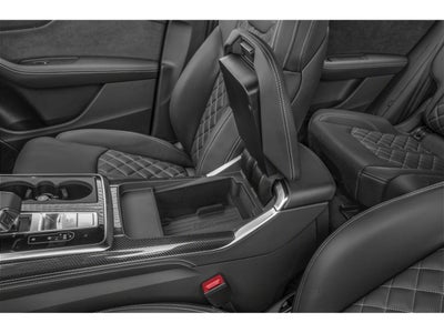 2020 Audi SQ8 Prestige 4.0 TFSI quattro