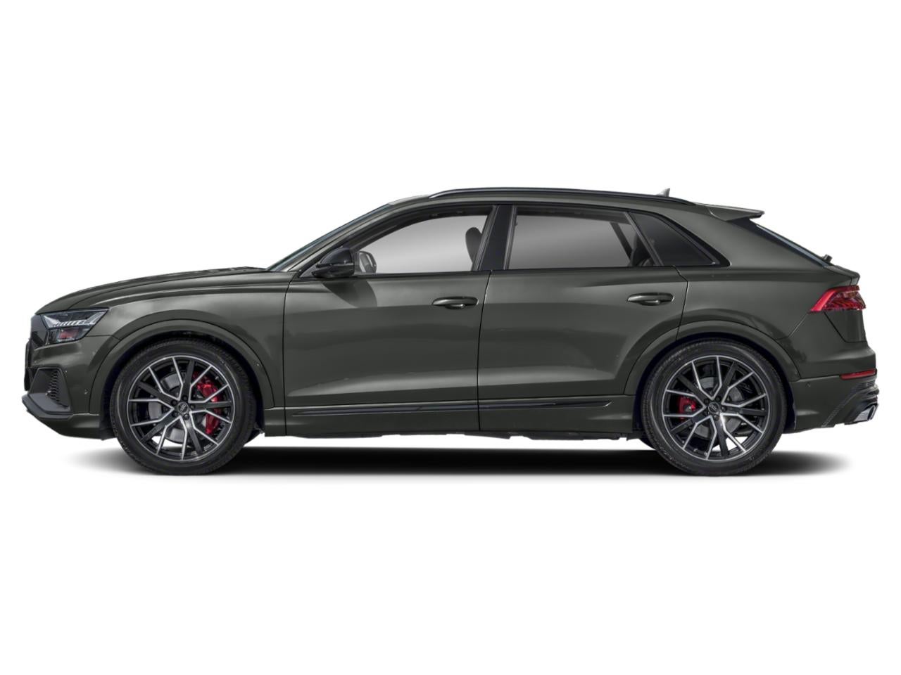 2020 Audi SQ8 Prestige 4.0 TFSI quattro