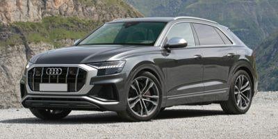 2020 Audi SQ8 Prestige 4.0 TFSI quattro